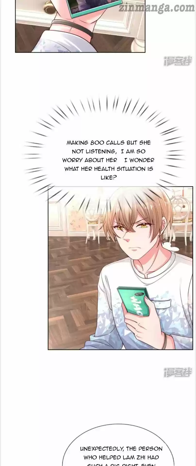 Sweet Escape (Manhua) Chapter 67