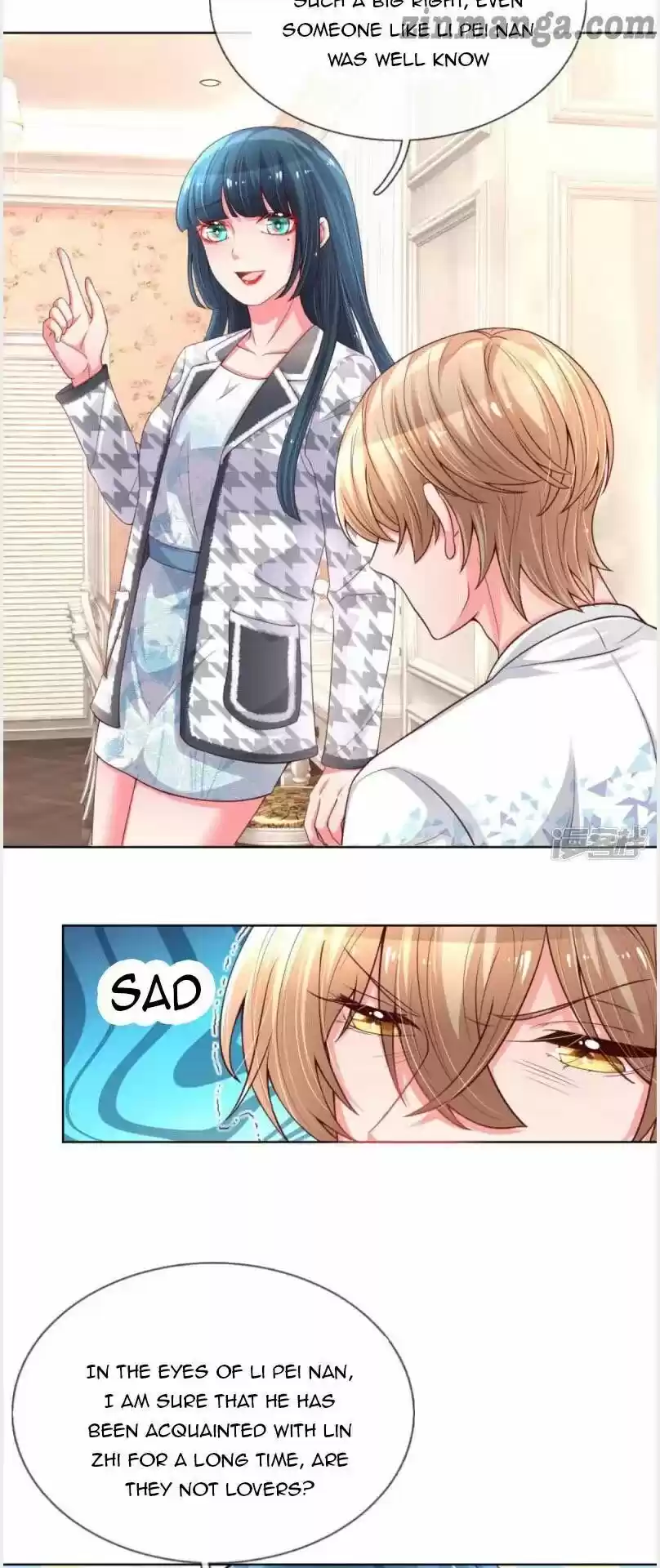 Sweet Escape (Manhua) Chapter 67