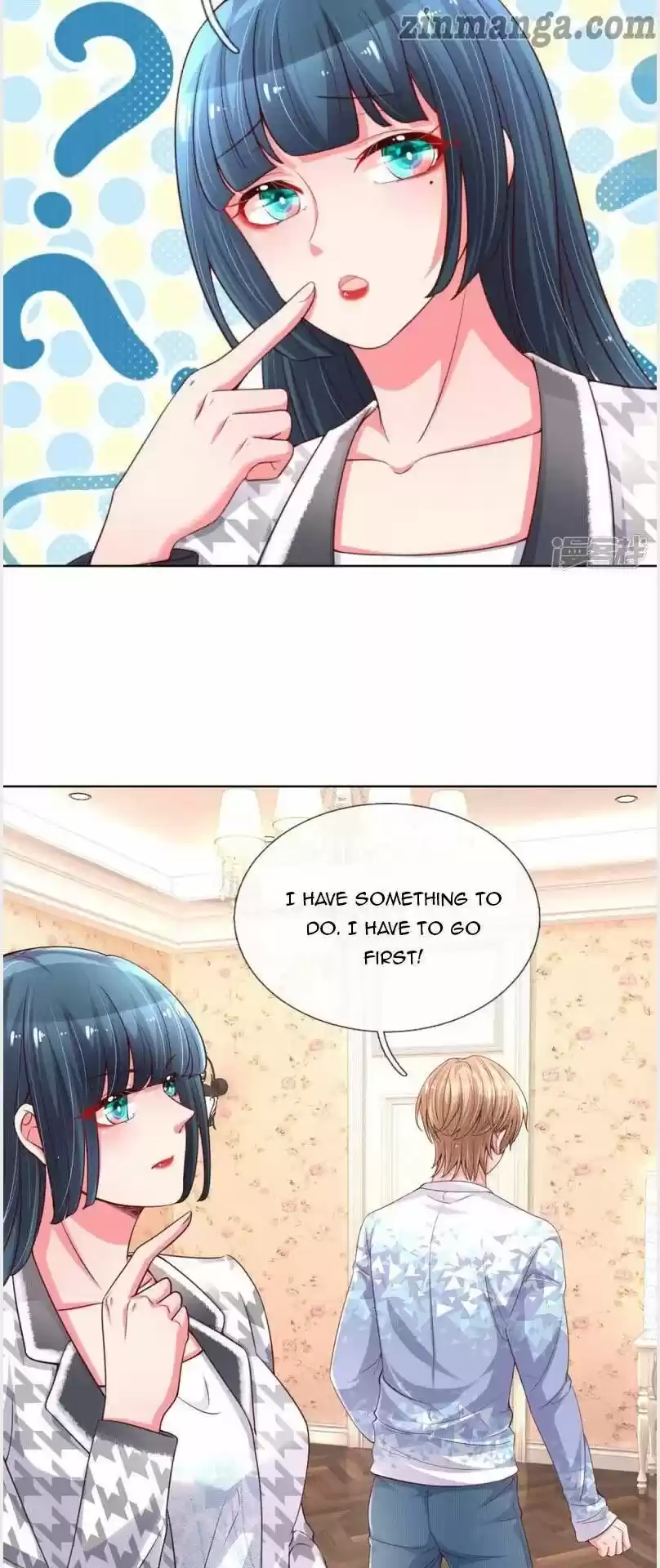 Sweet Escape (Manhua) Chapter 67