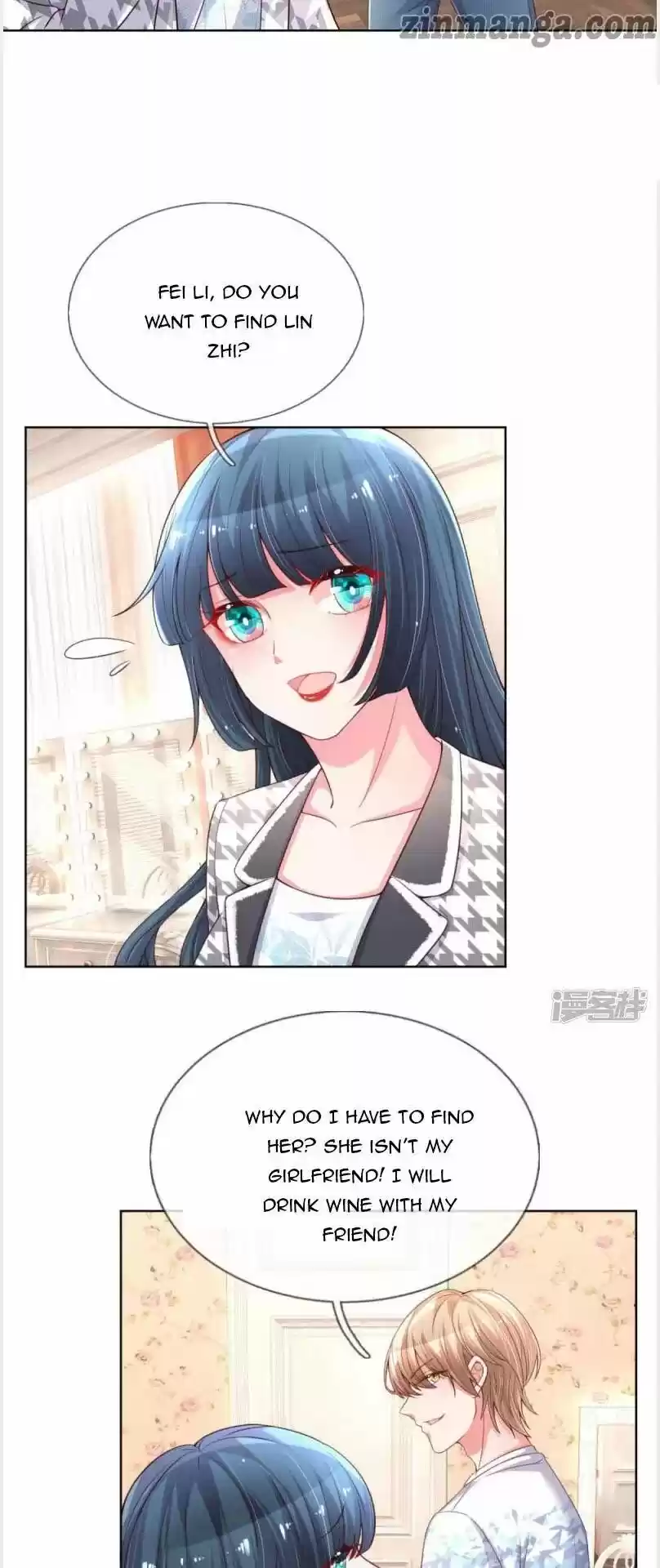 Sweet Escape (Manhua) Chapter 67