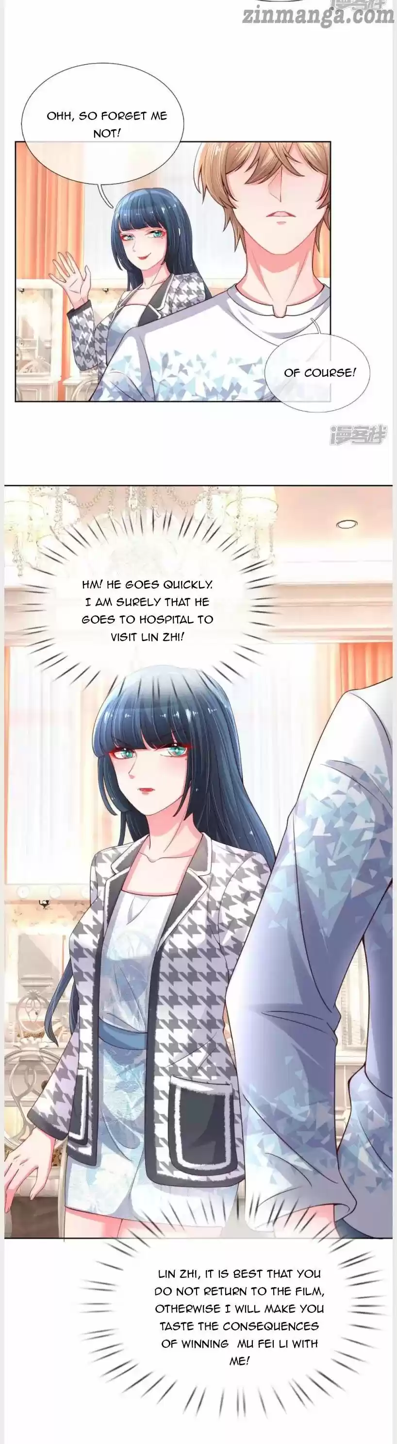 Sweet Escape (Manhua) Chapter 67