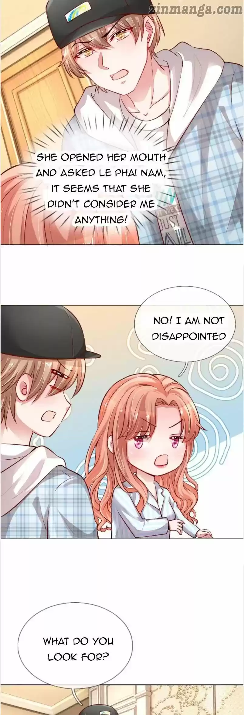 Sweet Escape (Manhua) Chapter 68
