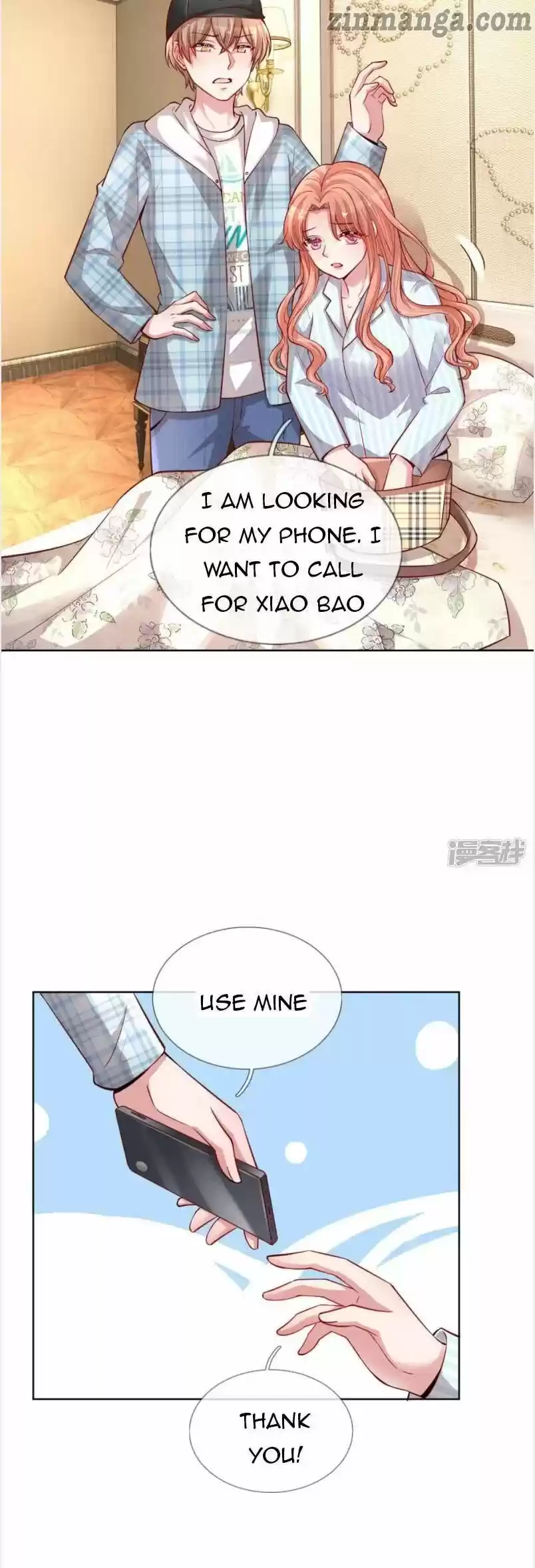 Sweet Escape (Manhua) Chapter 68