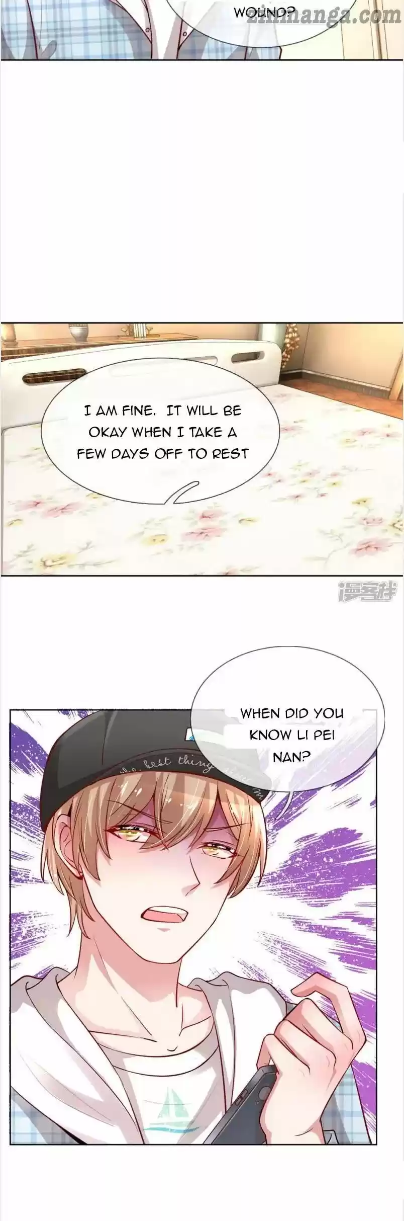 Sweet Escape (Manhua) Chapter 68