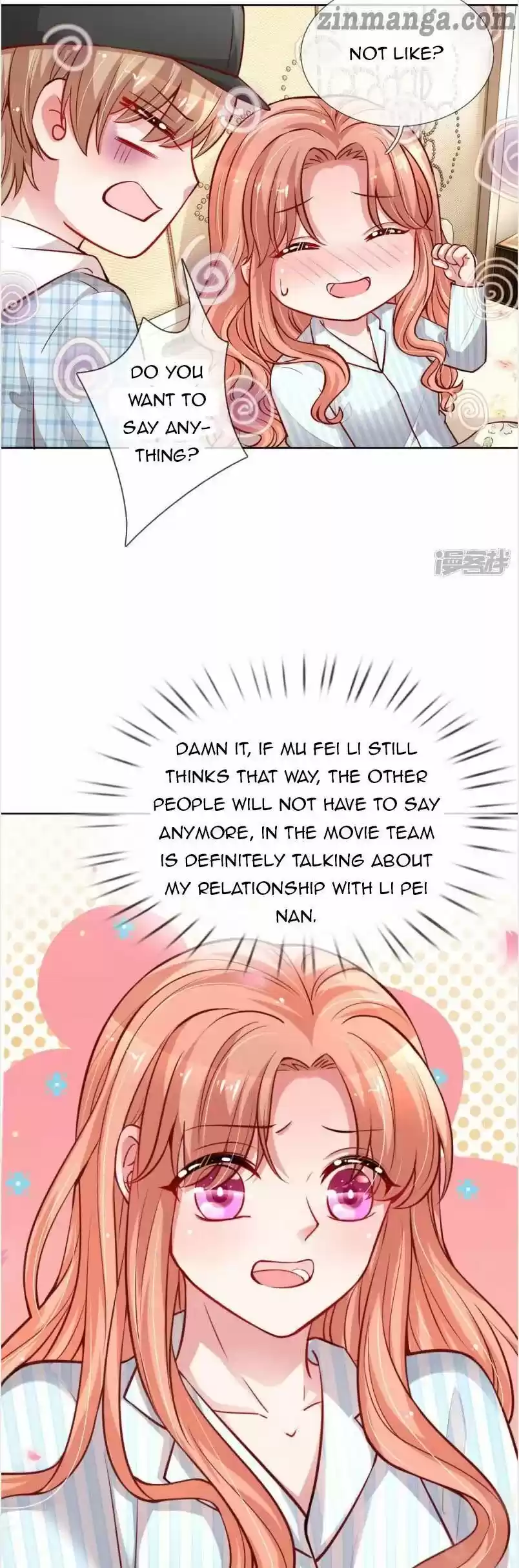 Sweet Escape (Manhua) Chapter 68