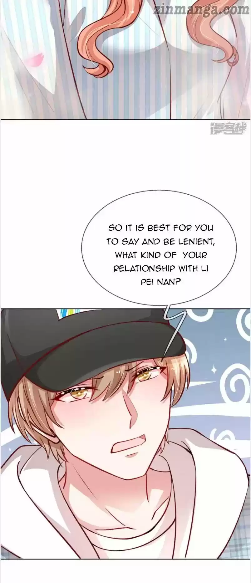 Sweet Escape (Manhua) Chapter 68