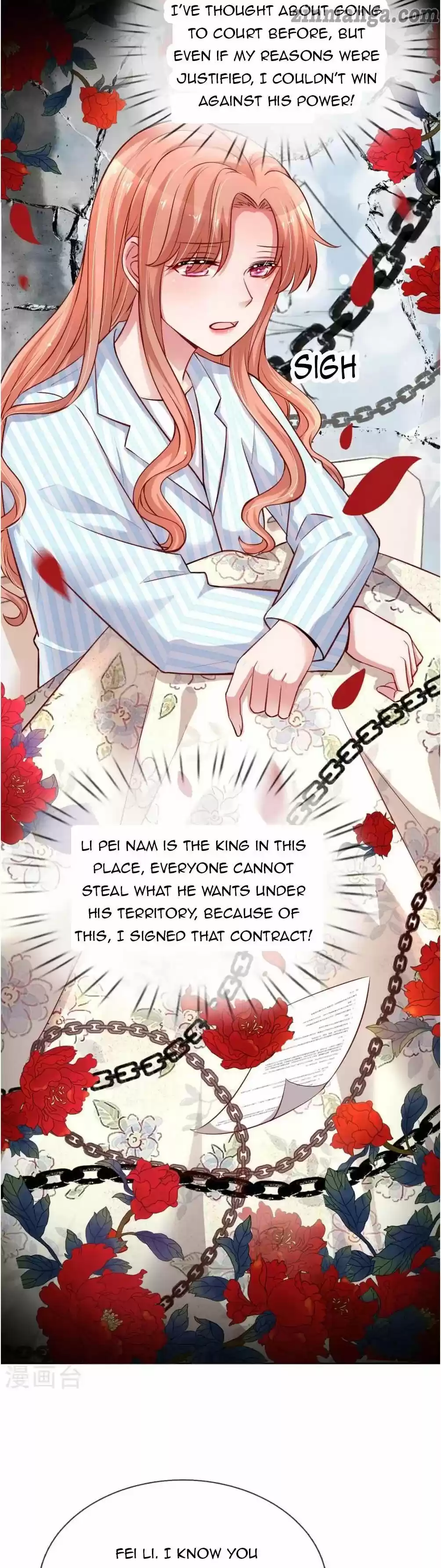 Sweet Escape (Manhua) Chapter 69