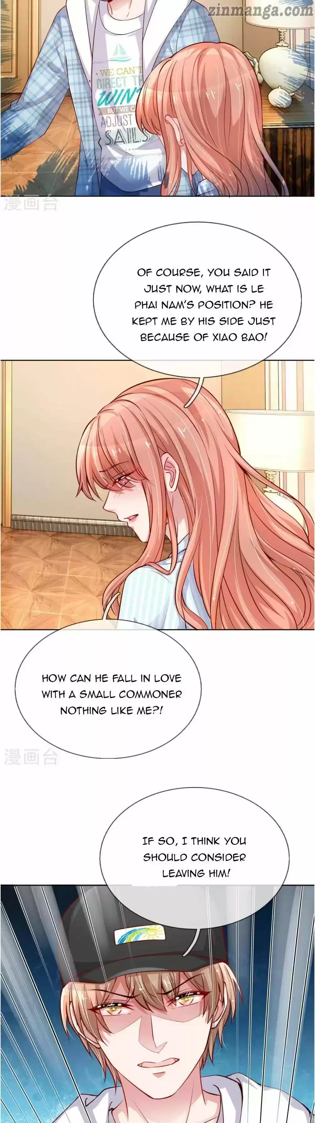 Sweet Escape (Manhua) Chapter 69