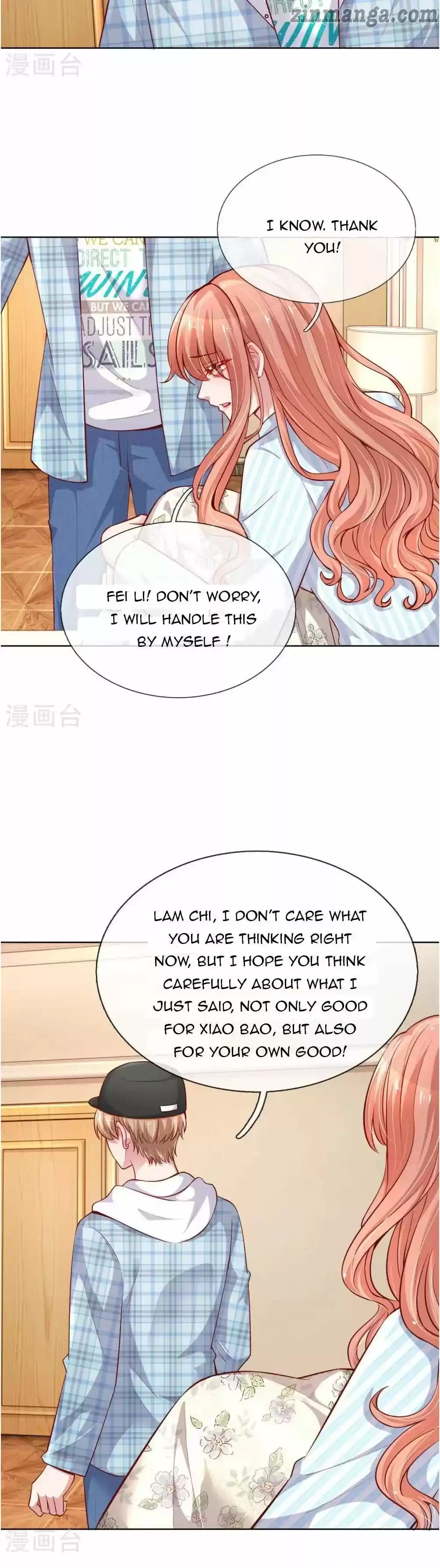 Sweet Escape (Manhua) Chapter 69
