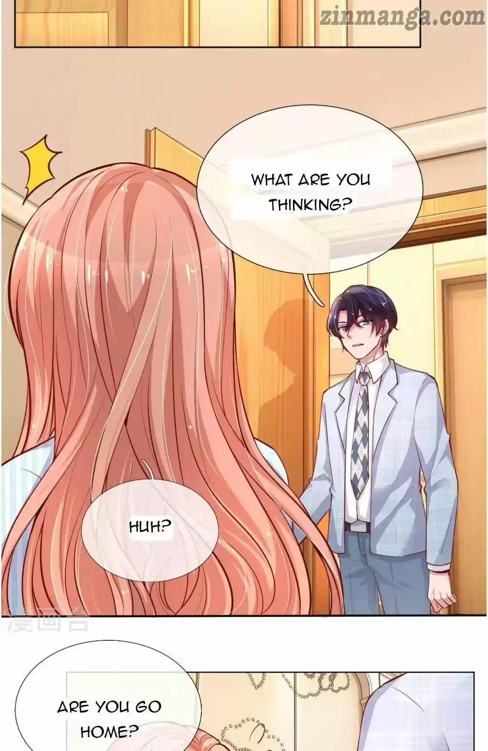 Sweet Escape (Manhua) Chapter 69