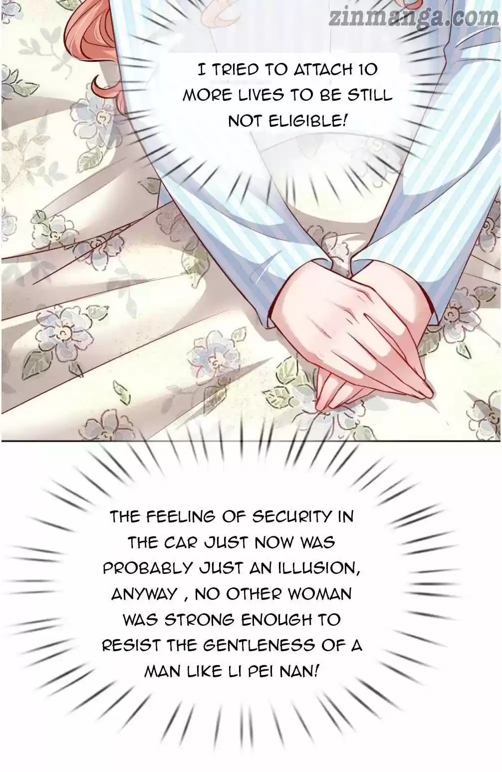 Sweet Escape (Manhua) Chapter 69