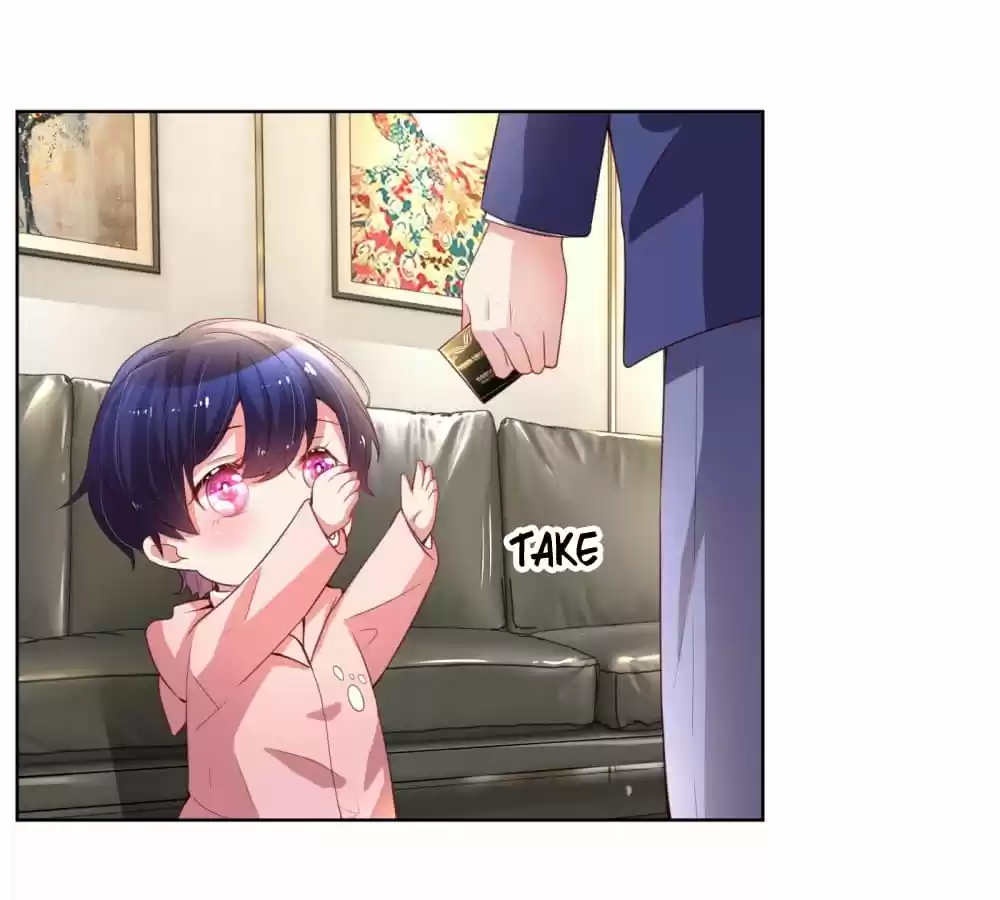 Sweet Escape (Manhua) Chapter 7