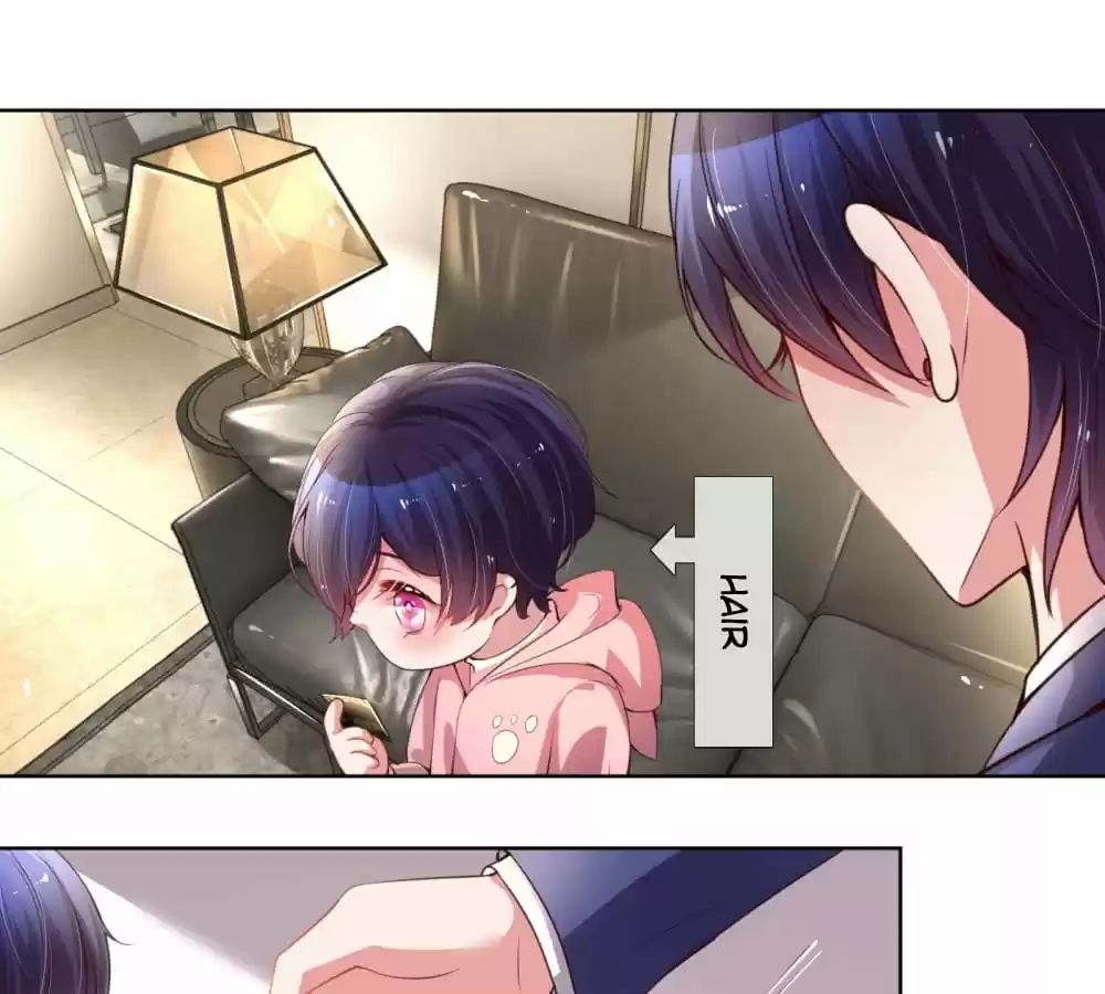 Sweet Escape (Manhua) Chapter 7