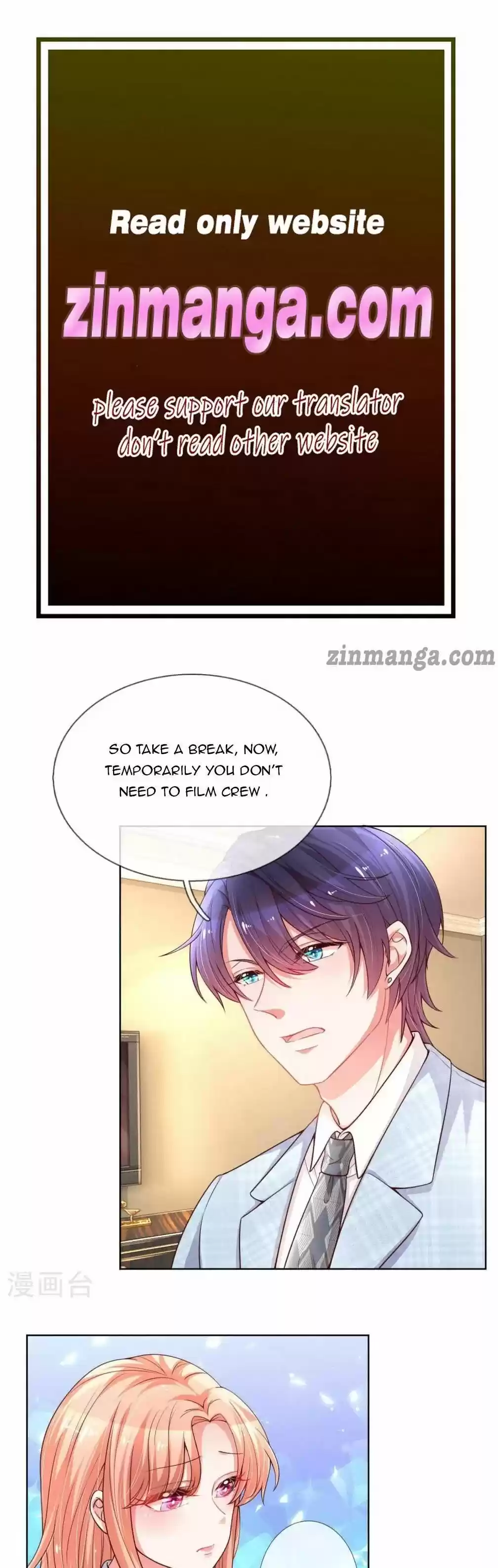 Sweet Escape (Manhua) Chapter 70