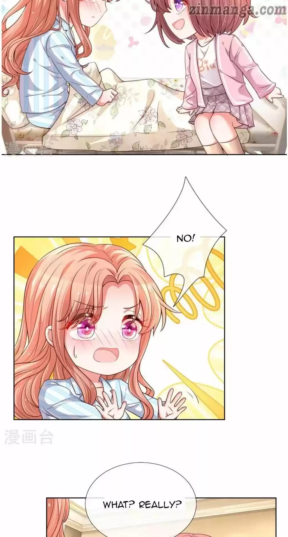 Sweet Escape (Manhua) Chapter 70