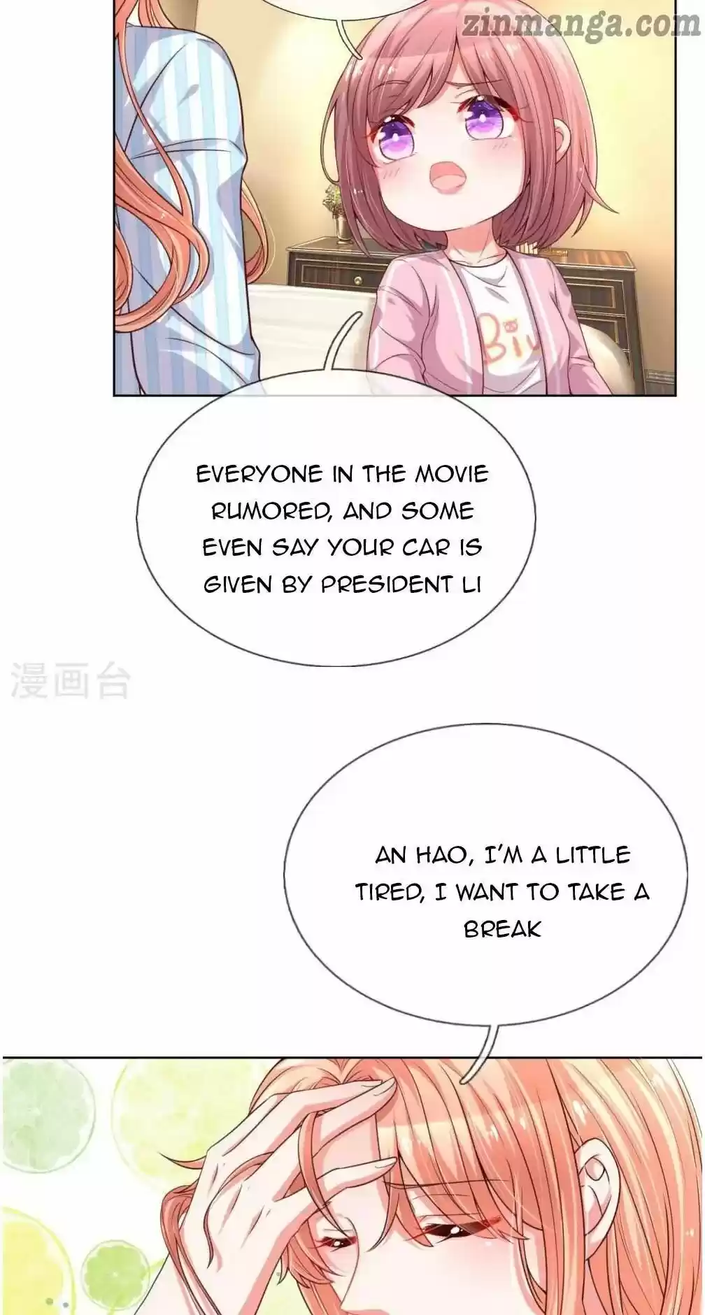 Sweet Escape (Manhua) Chapter 70