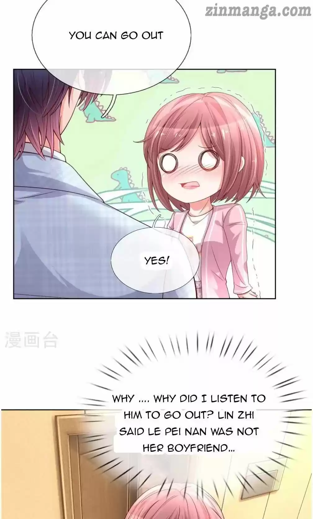 Sweet Escape (Manhua) Chapter 70