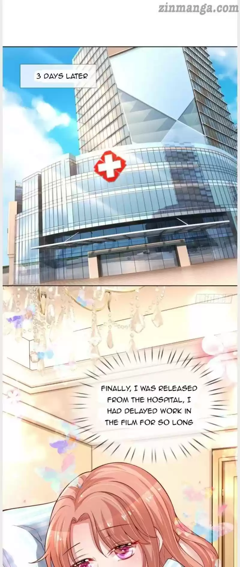 Sweet Escape (Manhua) Chapter 71