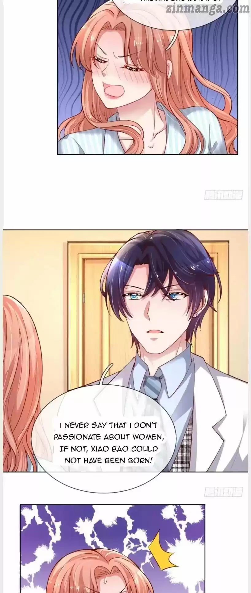 Sweet Escape (Manhua) Chapter 71