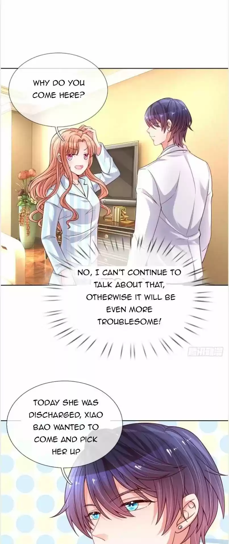 Sweet Escape (Manhua) Chapter 72