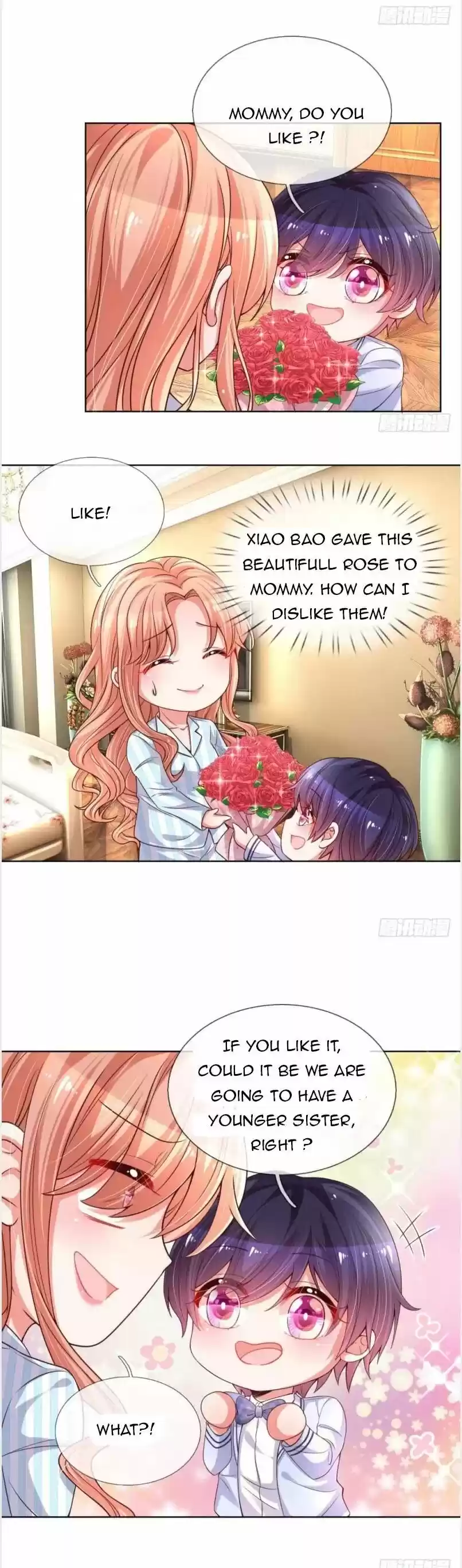 Sweet Escape (Manhua) Chapter 72