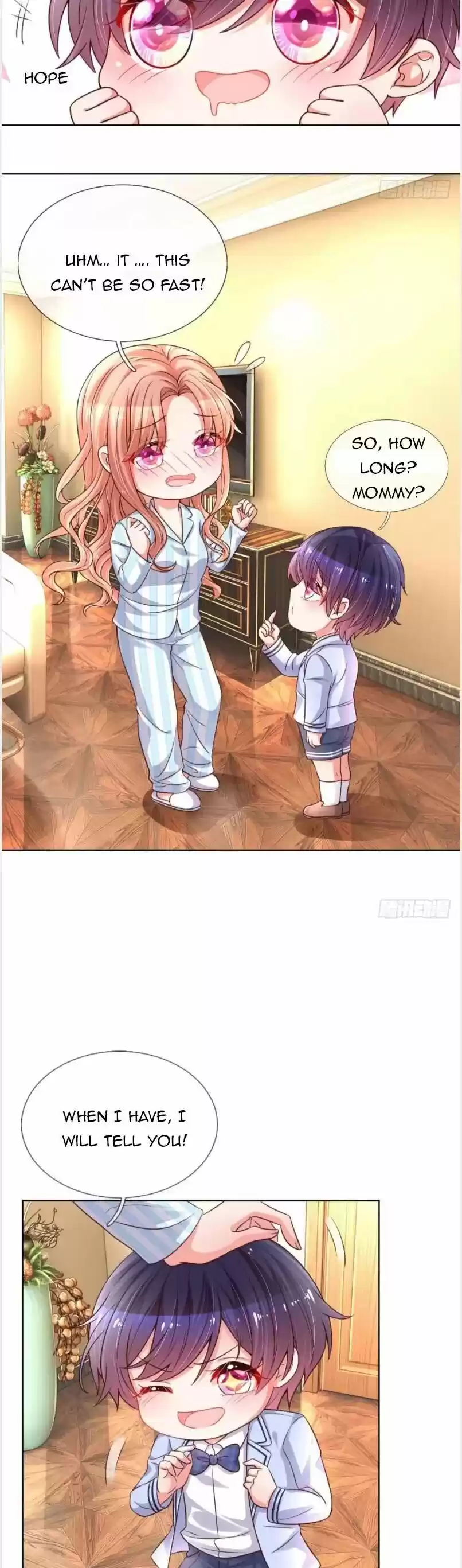 Sweet Escape (Manhua) Chapter 72