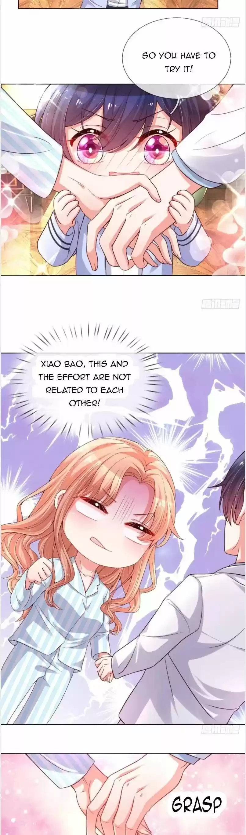 Sweet Escape (Manhua) Chapter 72