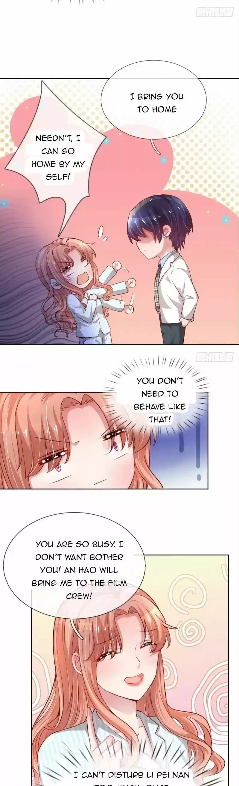 Sweet Escape (Manhua) Chapter 73