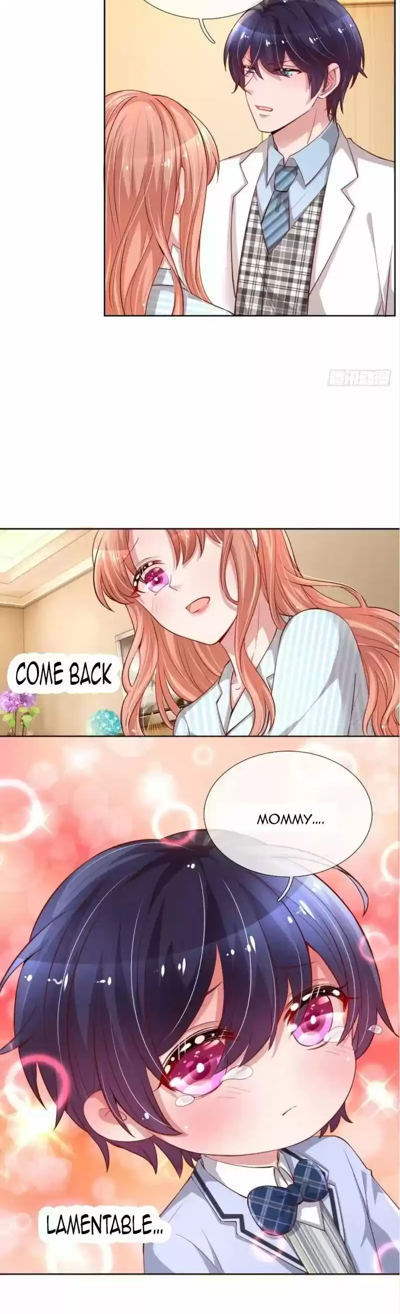 Sweet Escape (Manhua) Chapter 73