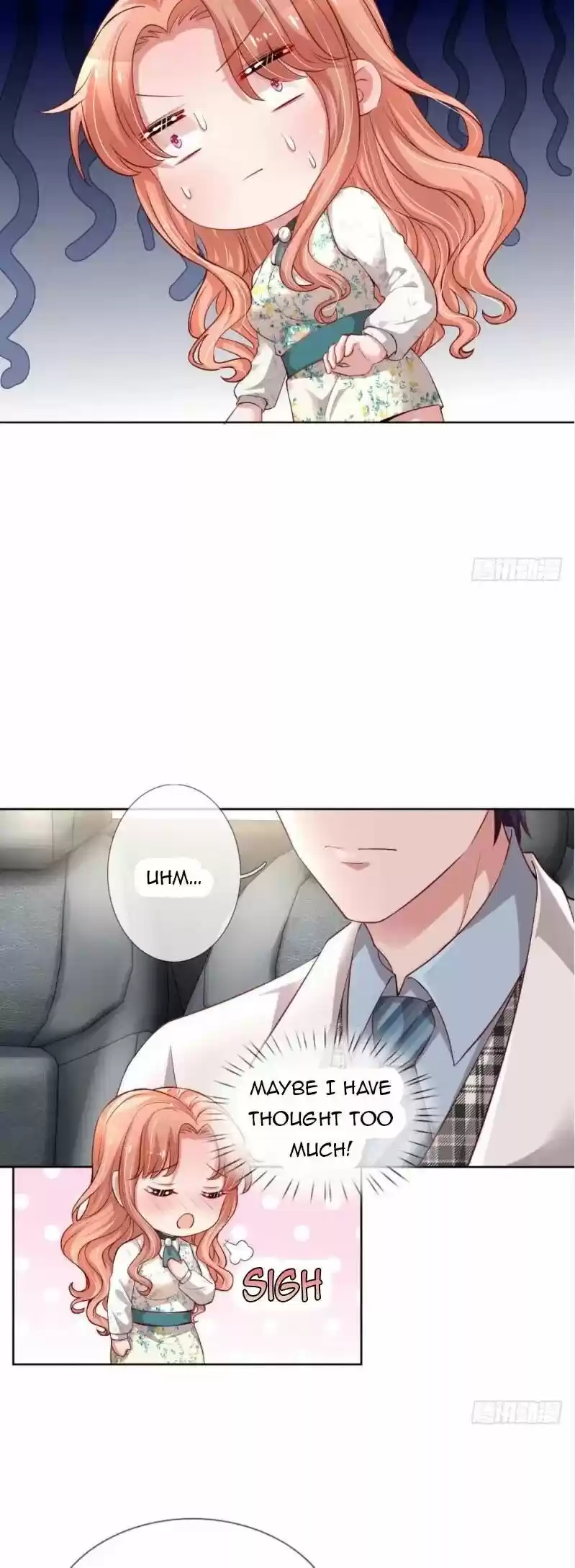 Sweet Escape (Manhua) Chapter 73