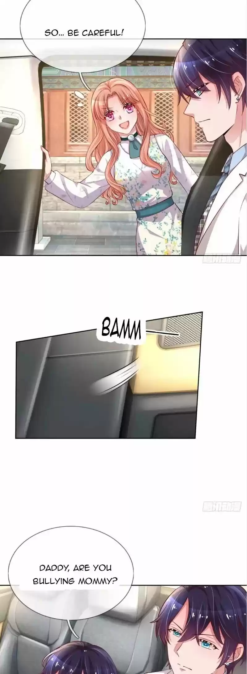 Sweet Escape (Manhua) Chapter 73