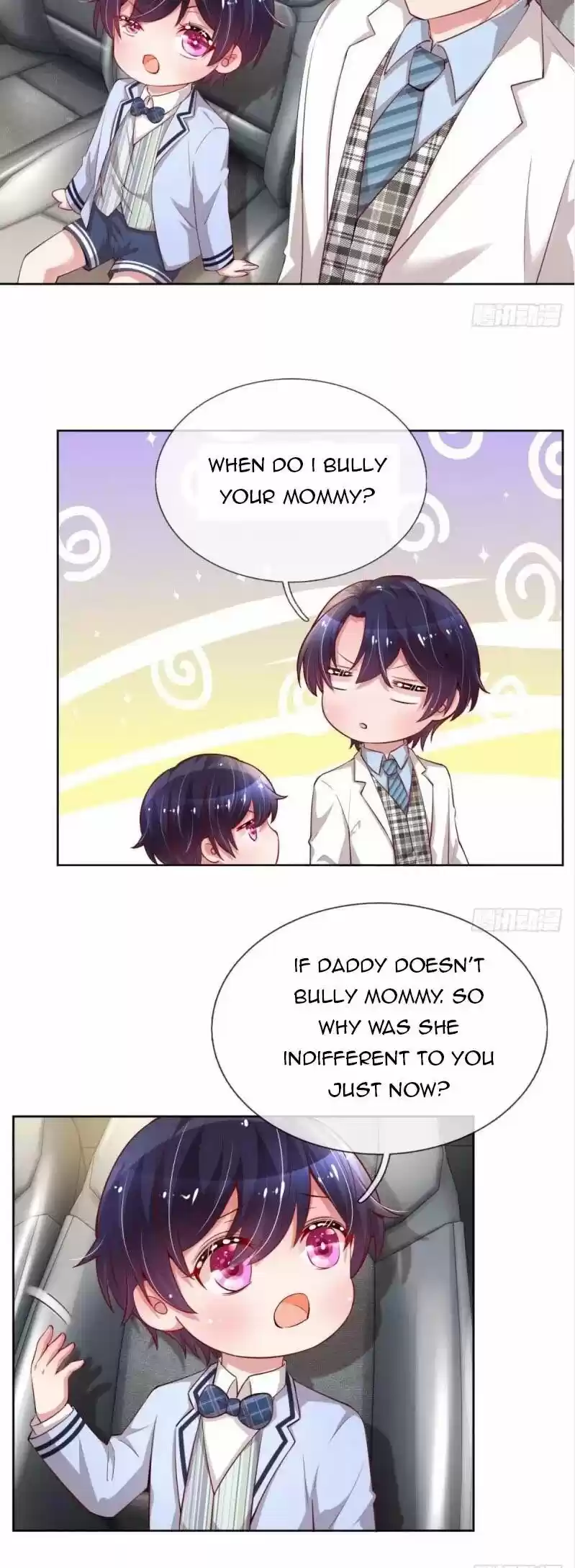 Sweet Escape (Manhua) Chapter 73