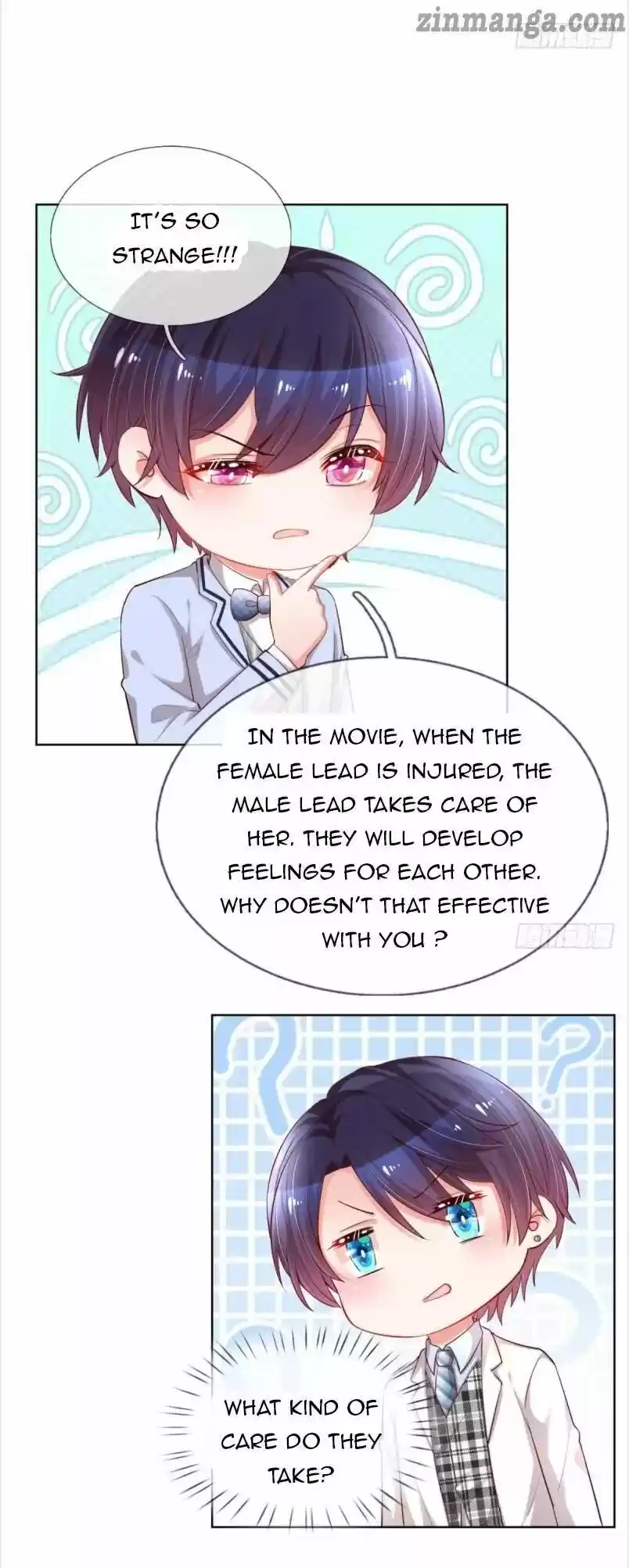 Sweet Escape (Manhua) Chapter 74