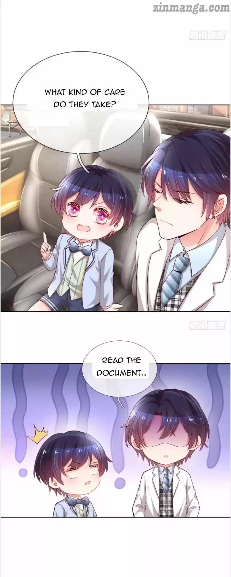 Sweet Escape (Manhua) Chapter 74