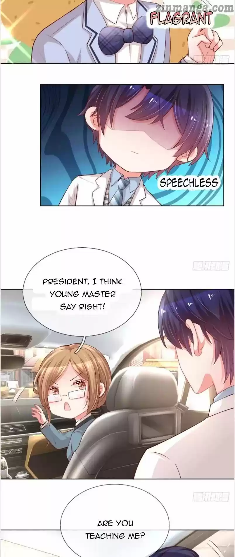 Sweet Escape (Manhua) Chapter 74