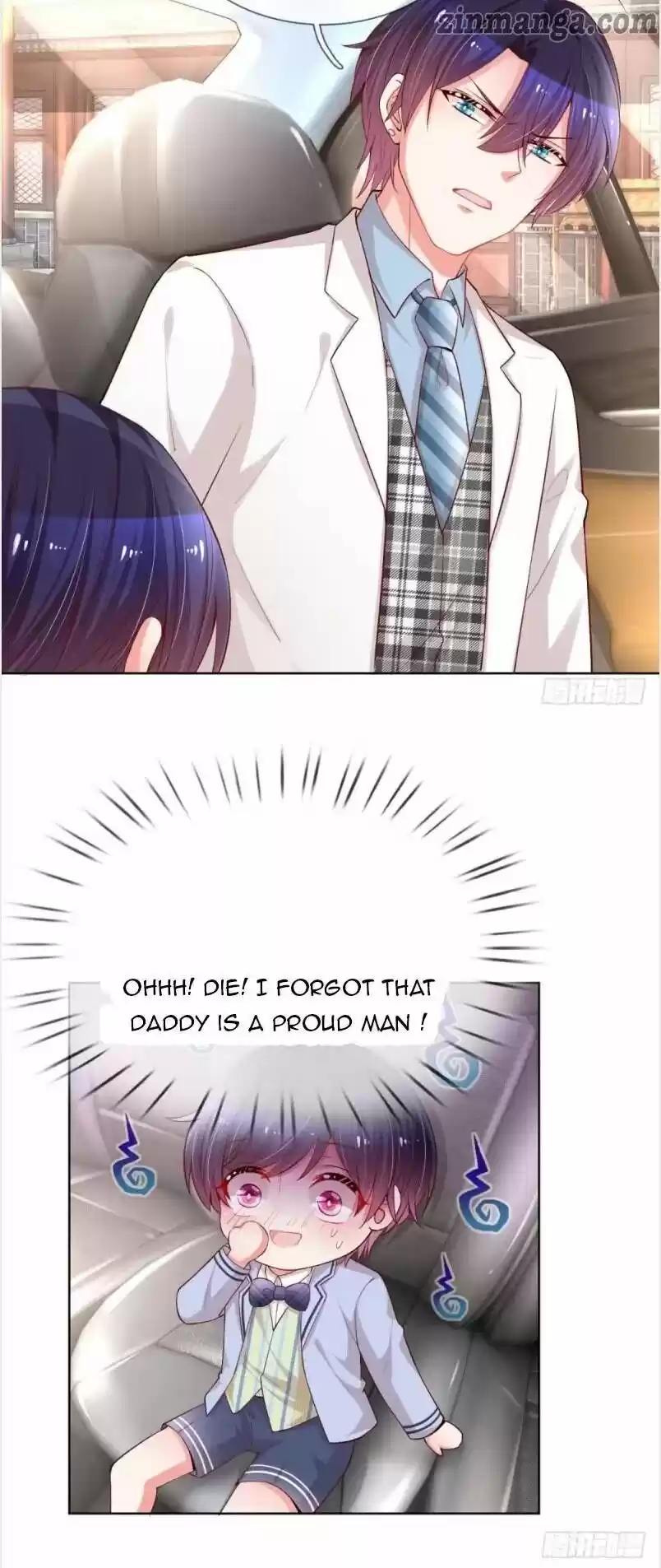 Sweet Escape (Manhua) Chapter 74