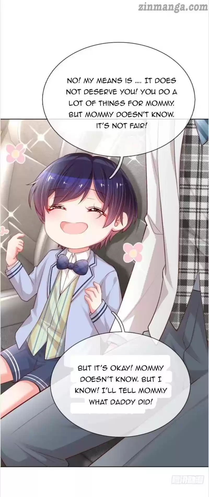 Sweet Escape (Manhua) Chapter 74