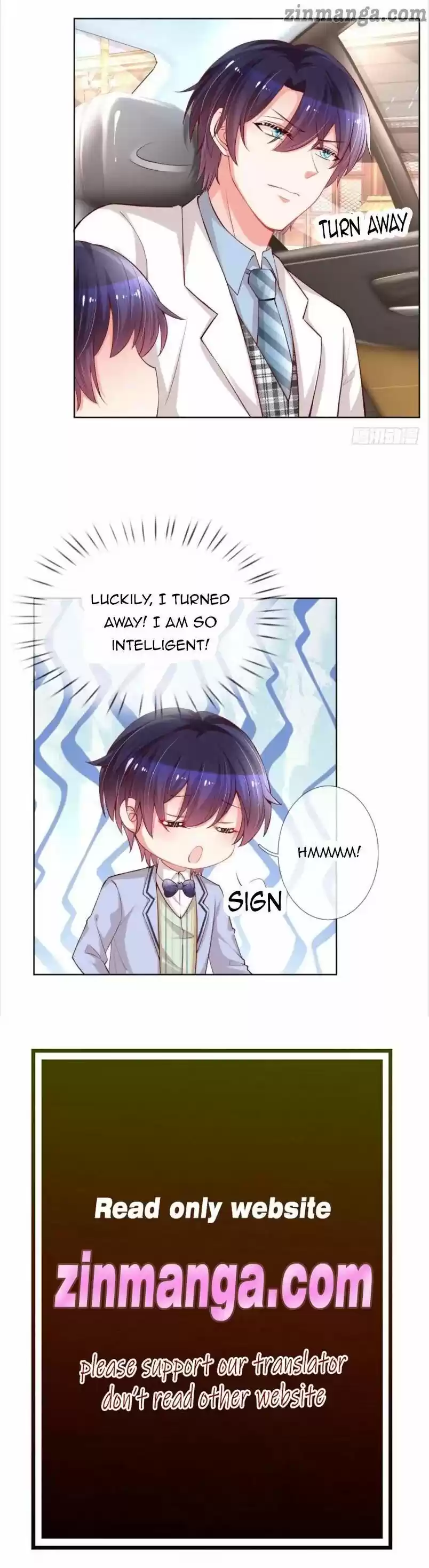 Sweet Escape (Manhua) Chapter 74