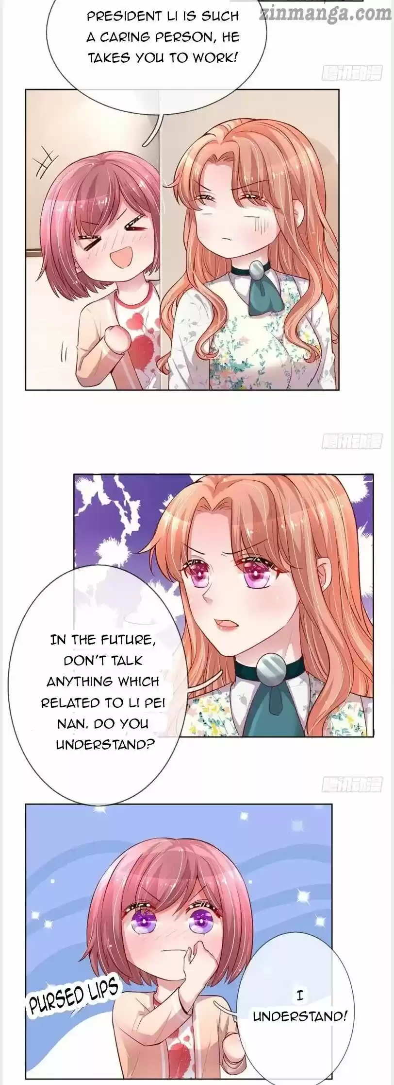 Sweet Escape (Manhua) Chapter 75