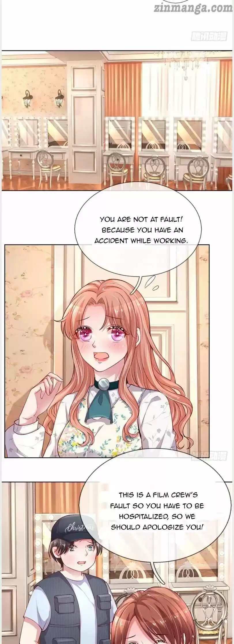 Sweet Escape (Manhua) Chapter 75