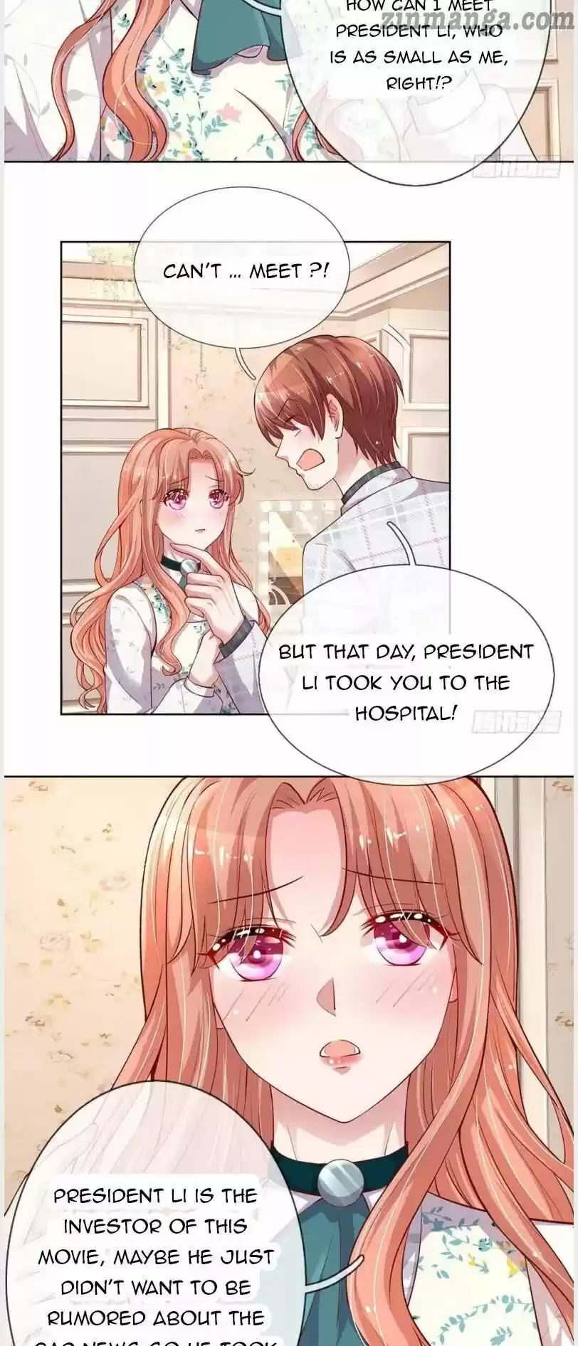 Sweet Escape (Manhua) Chapter 75