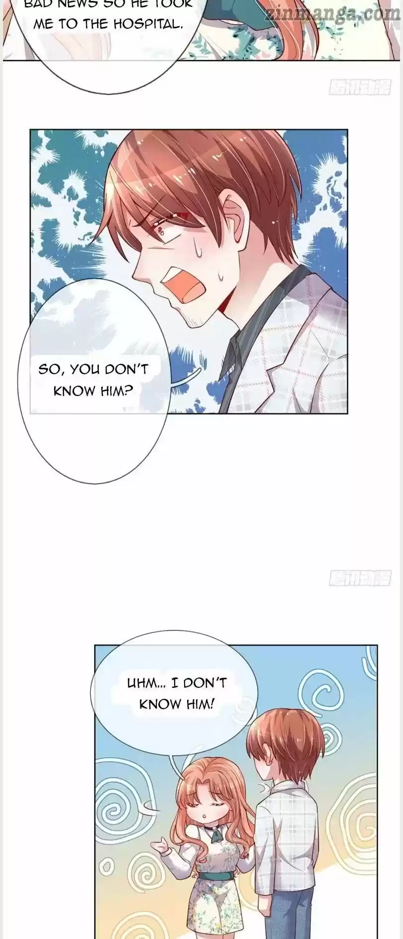 Sweet Escape (Manhua) Chapter 75