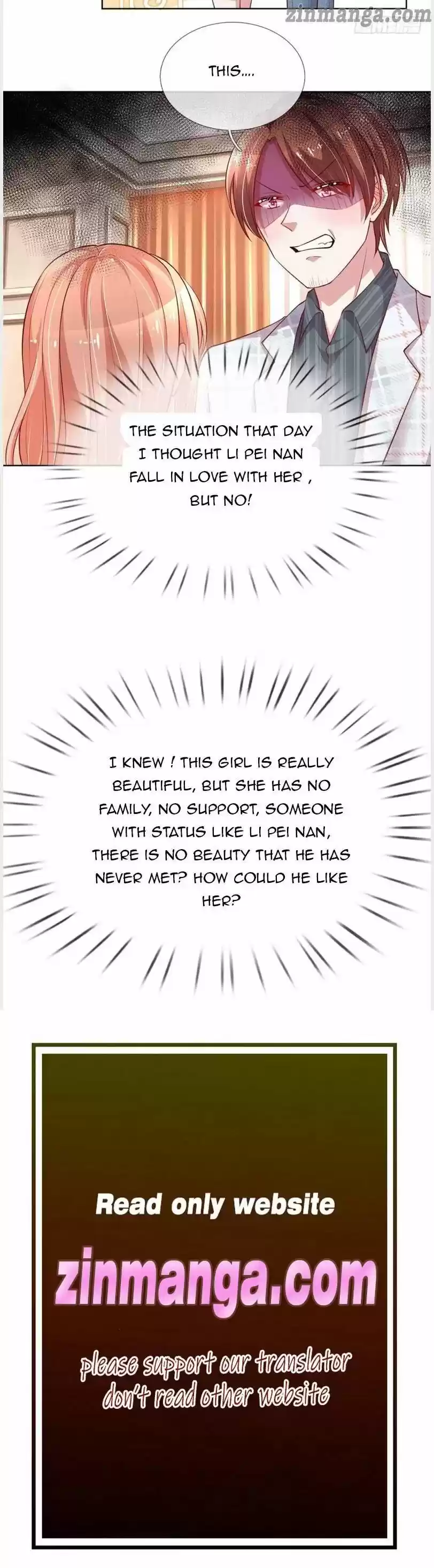 Sweet Escape (Manhua) Chapter 75