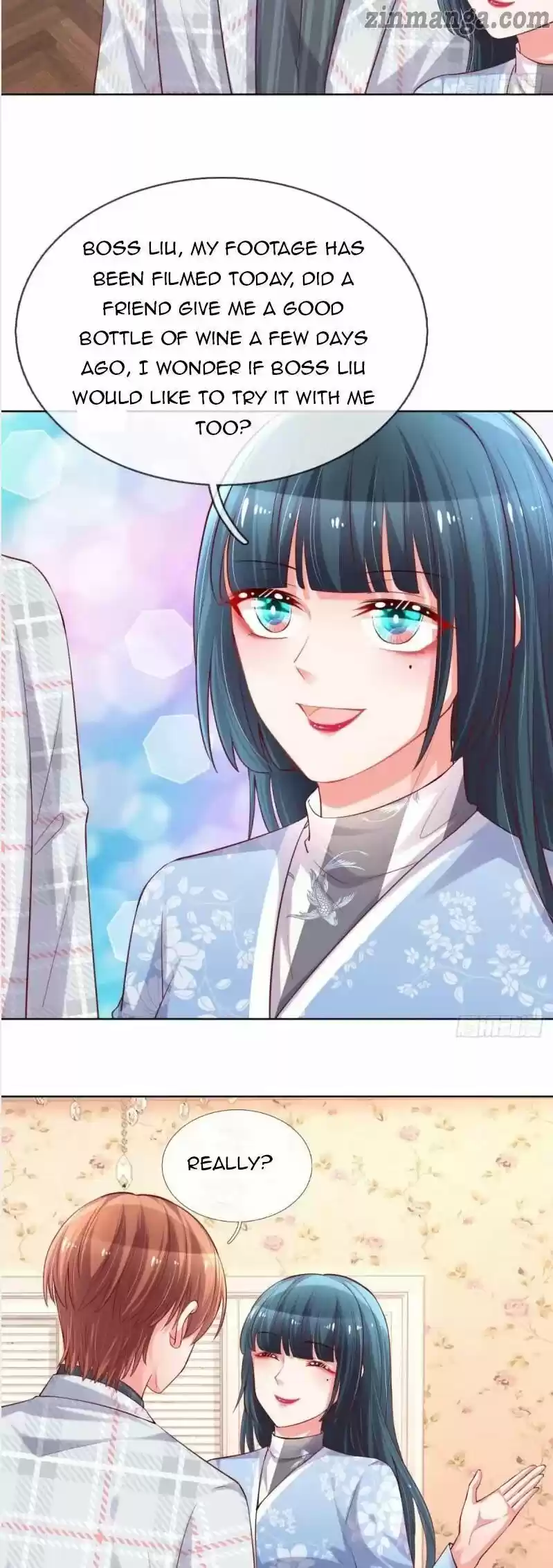 Sweet Escape (Manhua) Chapter 76