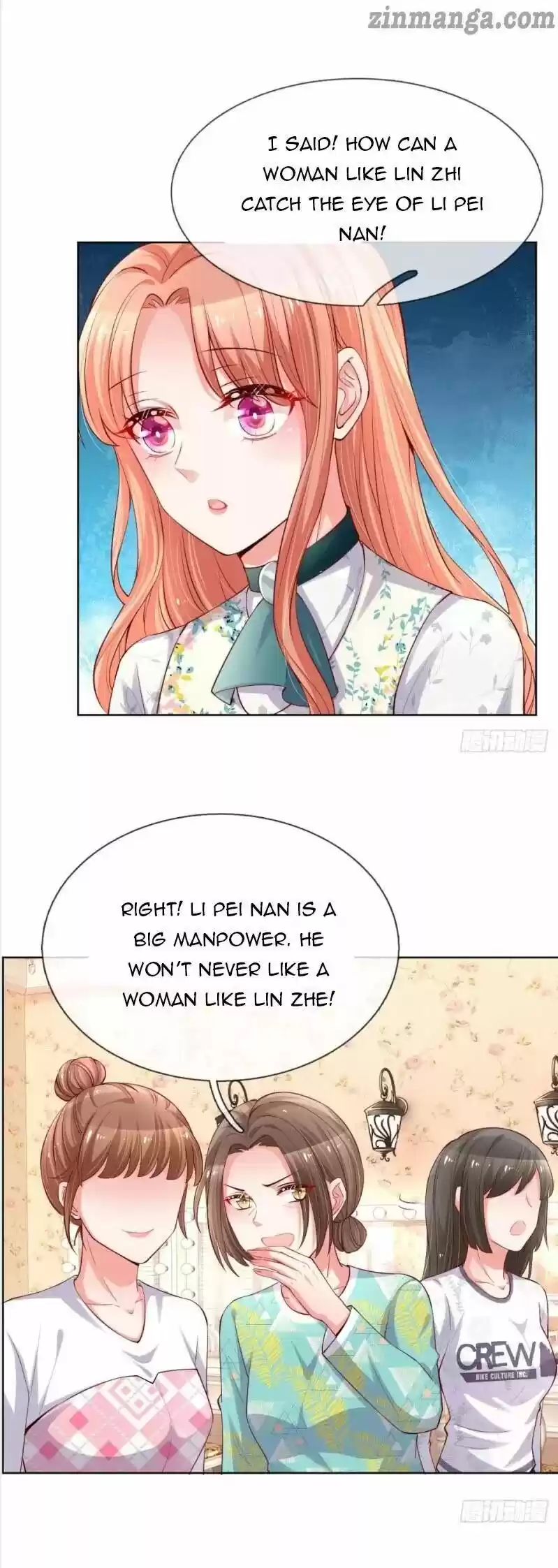 Sweet Escape (Manhua) Chapter 76