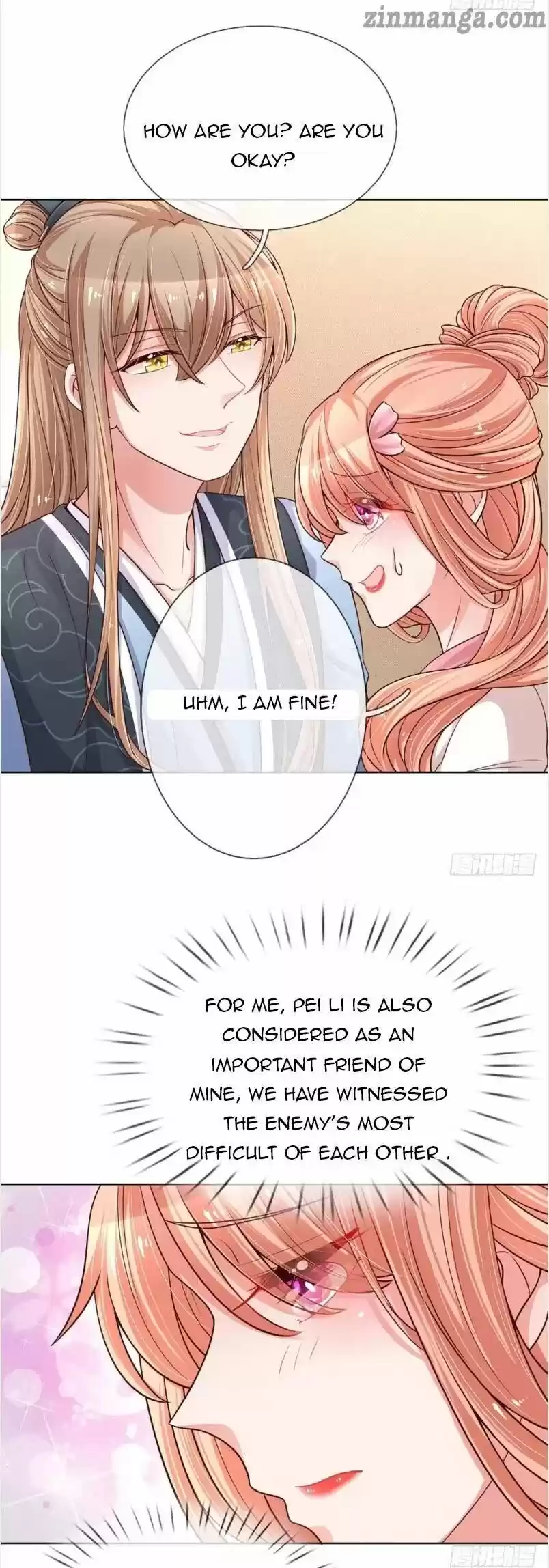 Sweet Escape (Manhua) Chapter 77