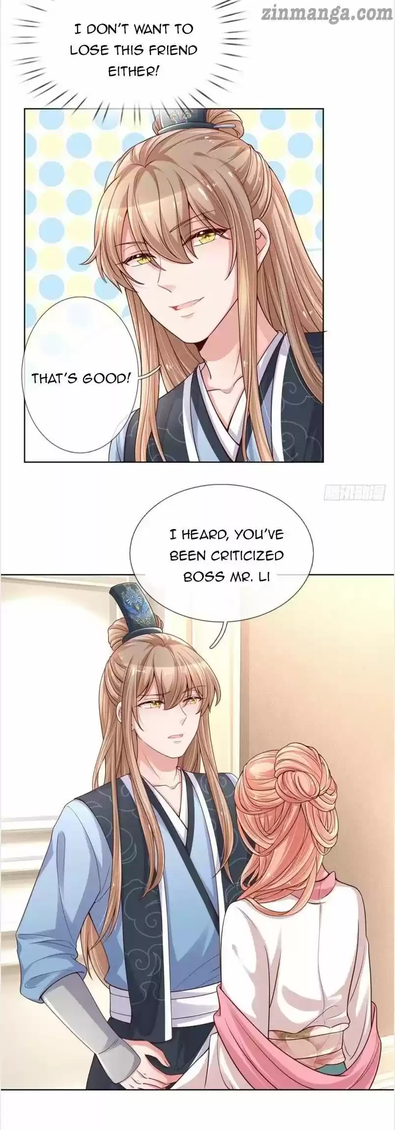 Sweet Escape (Manhua) Chapter 77