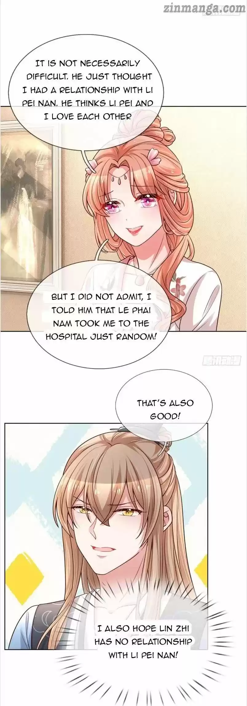 Sweet Escape (Manhua) Chapter 77