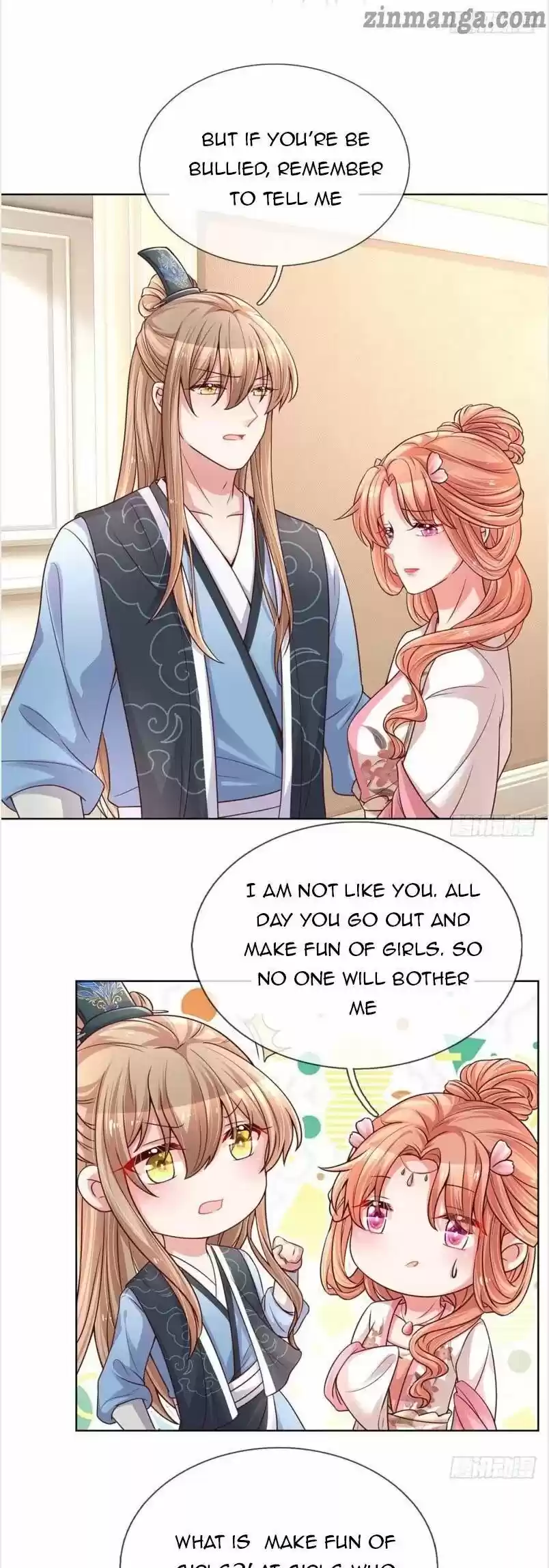 Sweet Escape (Manhua) Chapter 77