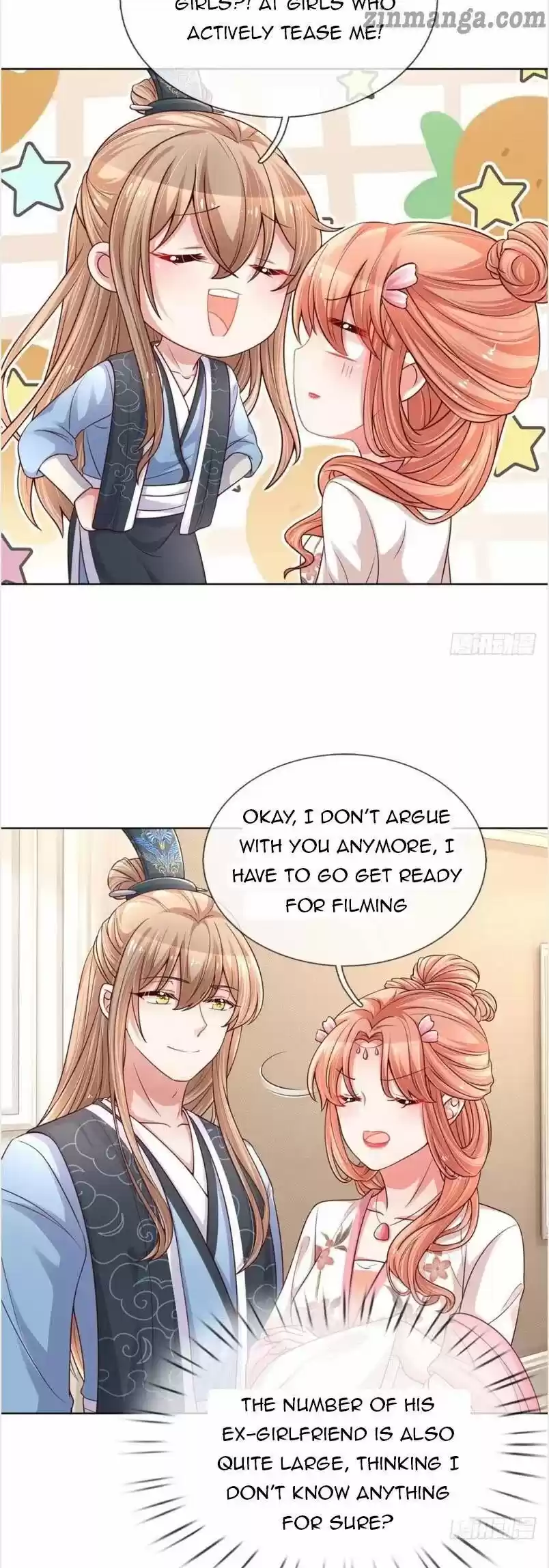 Sweet Escape (Manhua) Chapter 77